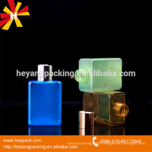 150ml square PET bottle for shampoo/lotion